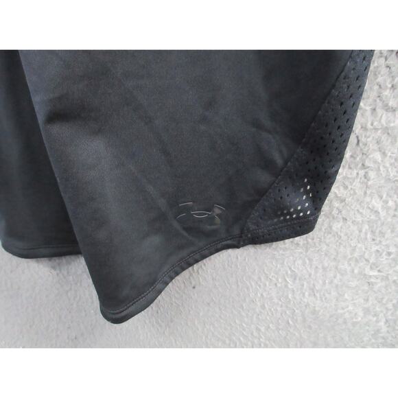 NWT Under Armour Women's XL Fitted HeatGear Sport Hi-Lo Short Sleeve T-Shirt - Picture 5 of 12